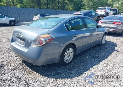 2011 Nissan Altima 2.5 S z USA, uszkodzony, nr VIN 1N4AL2AP8BN510742